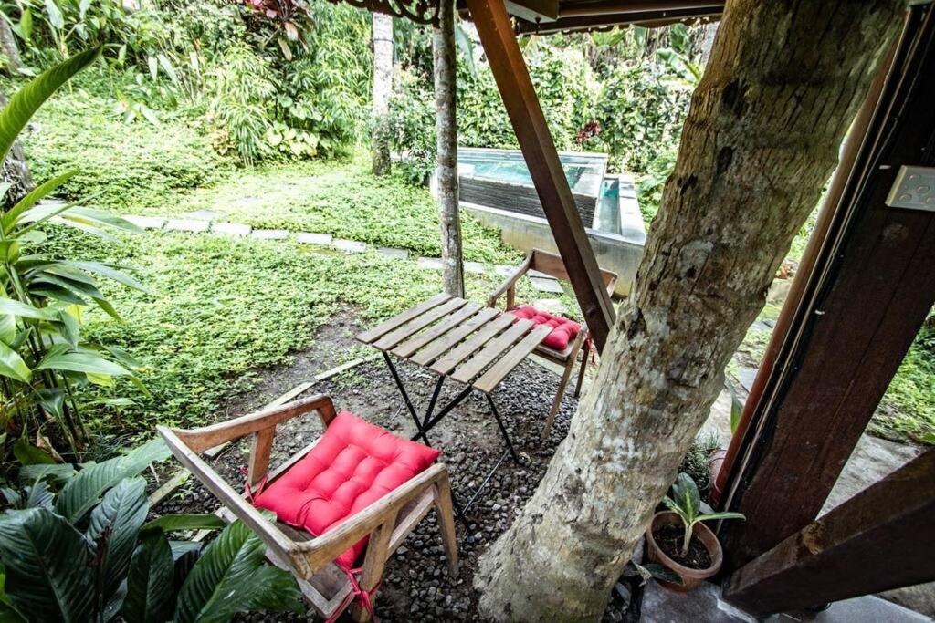 Treehouse With Private Pool Near Yogabarn - In Center * Ubud