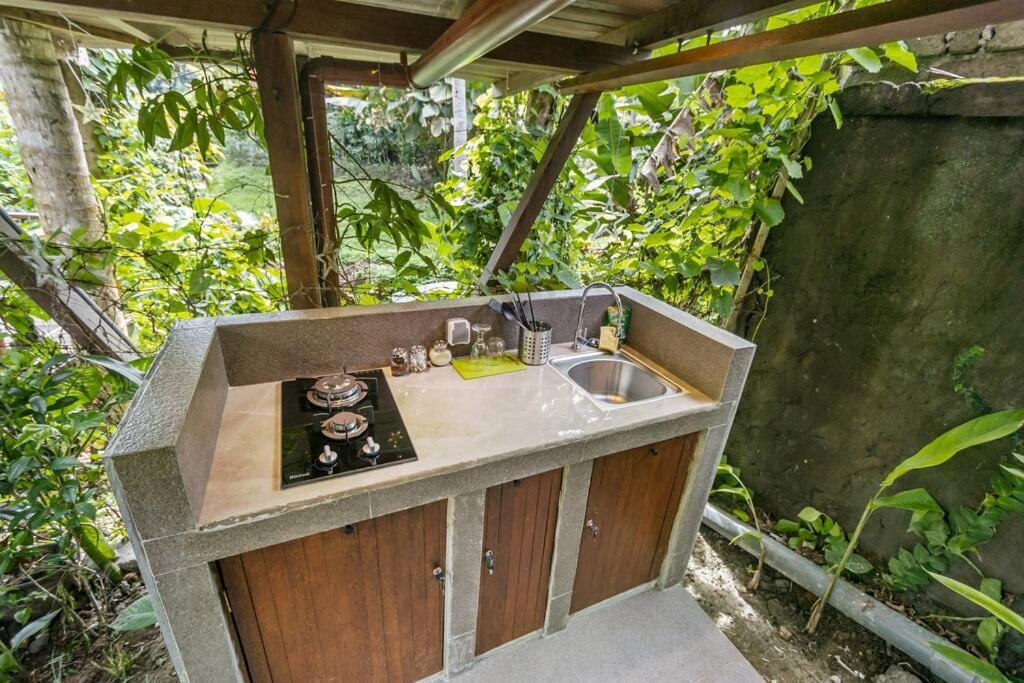 Treehouse With Private Pool Near Yogabarn - In Center * Ubud