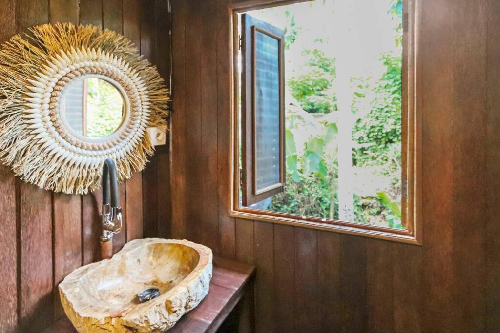 Treehouse With Private Pool Near Yogabarn - In Center Vakantiehuis Ubud