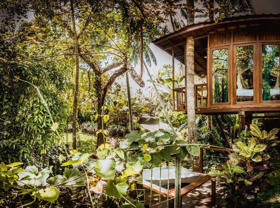 Treehouse With Private Pool Near Yogabarn - In Center Ubud
