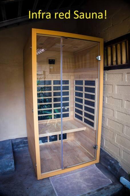 Vakantiehuis Treehouse With Private Pool Near Yogabarn - In Center Ubud