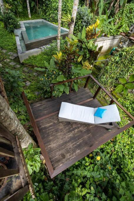 Treehouse With Private Pool Near Yogabarn - In Center * Ubud