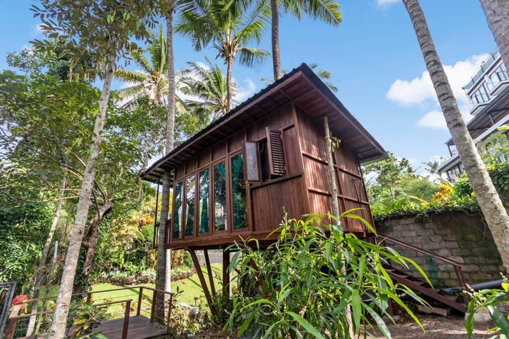 Treehouse With Private Pool Near Yogabarn - In Center Ubud