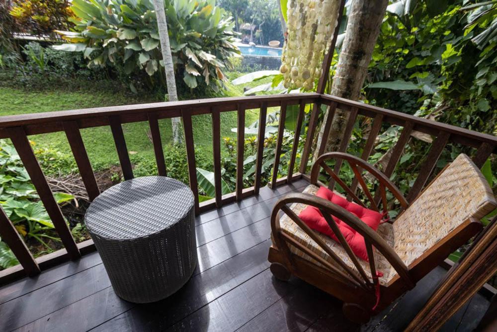 Vakantiehuis Treehouse With Private Pool Near Yogabarn - In Center *